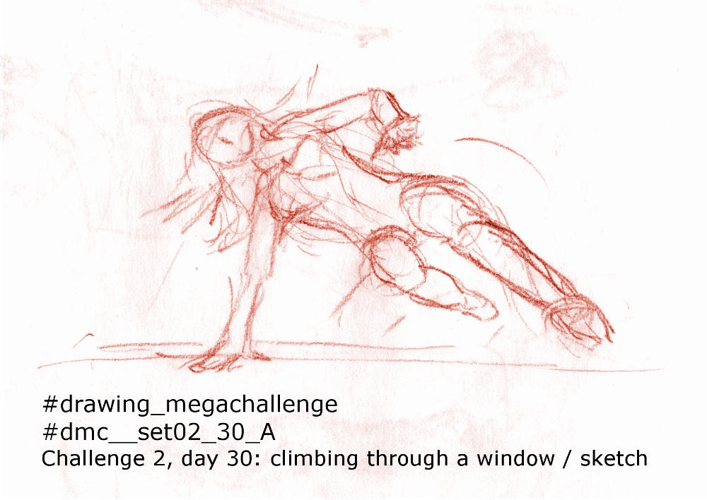 The Drawing Megachallenge #2: The Challenges | Curioser and Curioser!